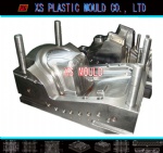 Plastic chair mould