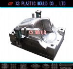 Low back chair mould