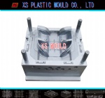 Car lamp mould