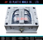 Car lamp mould