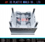 Tail lamp mould