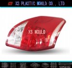 Car light mould