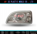 Lamp holder mould