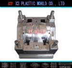 Vehicle lamp mould