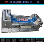 Front bumper mould