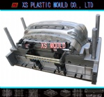 Front bumper mould