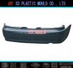 Front bumper mould