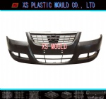 Auto bumper mould