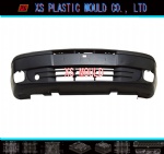 Car bumper mould