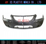 Bumper mould