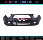 Bumper mould