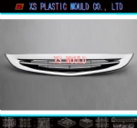 Auto grille mould