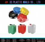 Cap mould