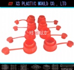 Cap mould